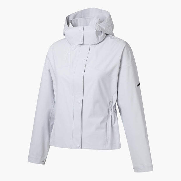 Áo Khoác Golf N [P] Overfit Rain Jacket(Packable) Áo Khoác