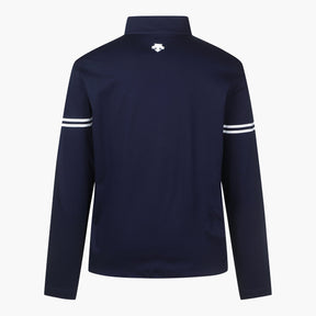 Áo Golf Nam Spirit Printing Loosefit Half Neck T-Shirt Áo Golf
