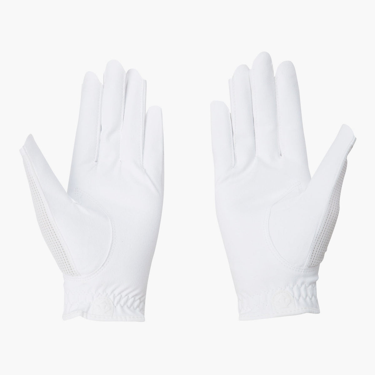 Gng Tay Golf N Spirit Womens Nailcut Both Hand Glove Synthetic Leather Gng Tay Golf