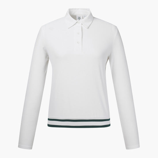 Áo Thun Golf N Woven Hybrid T-Shirt Golf