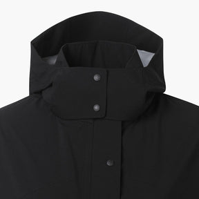 Áo Khoác Golf N [P] Overfit Rain Jacket(Packable) Áo Khoác