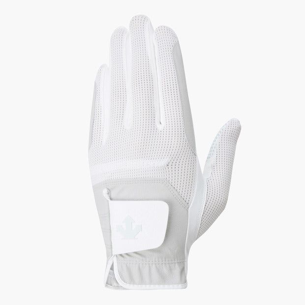 Gng Tay Golf Nam Semi Pro Mens_Mesh Left Hand Glove Synthetic Leather Gng Tay Golf