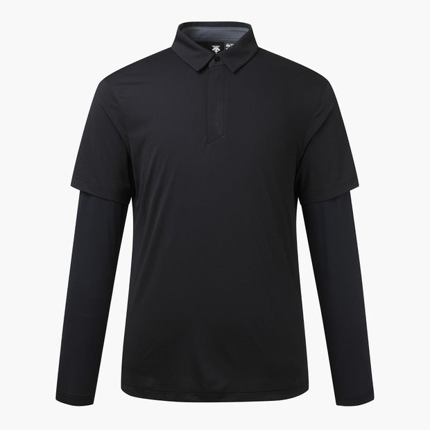 Áo Golf Nam S-Pro Cooling Layered Long Sleeve T-Shirt Golf