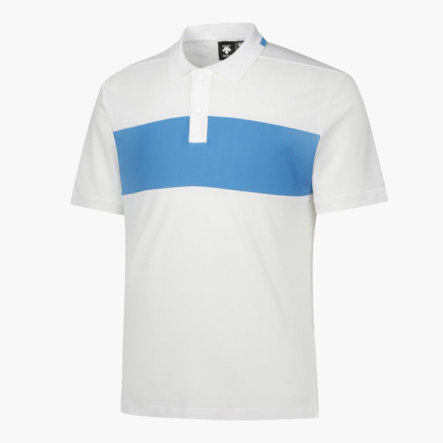 Áo Golf Nam S-Pro Knit Collar T-Shirt Áo Golf