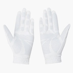 Gng Tay Golf N Semi Pro Womens Mesh Both Hand Glove Synthetic Leather Gng Tay Golf