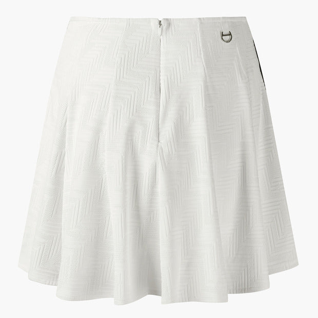 Váy Golf N Front Patterned Pleats Skirt Golf