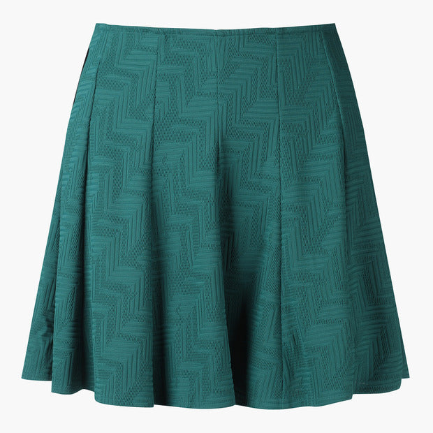 Váy Golf N Front Patterned Pleats Skirt Golf