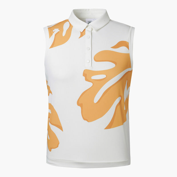 Áo Golf N Womens Spirit Hot Summer Cool Core Jersey Graphic Sleeveless Áo Golf