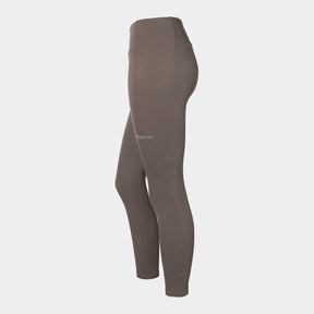 Qun Legging Basic Th Thao N Training Dolphinskin Midrise Qun Legging