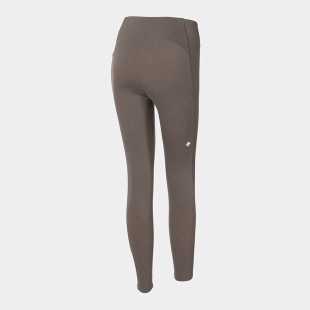 Qun Legging Basic Th Thao N Training Dolphinskin Midrise Qun Legging