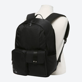 Balo Th Thao Unisex Basic Round-Shaped Backpack Balo - Túi Xách