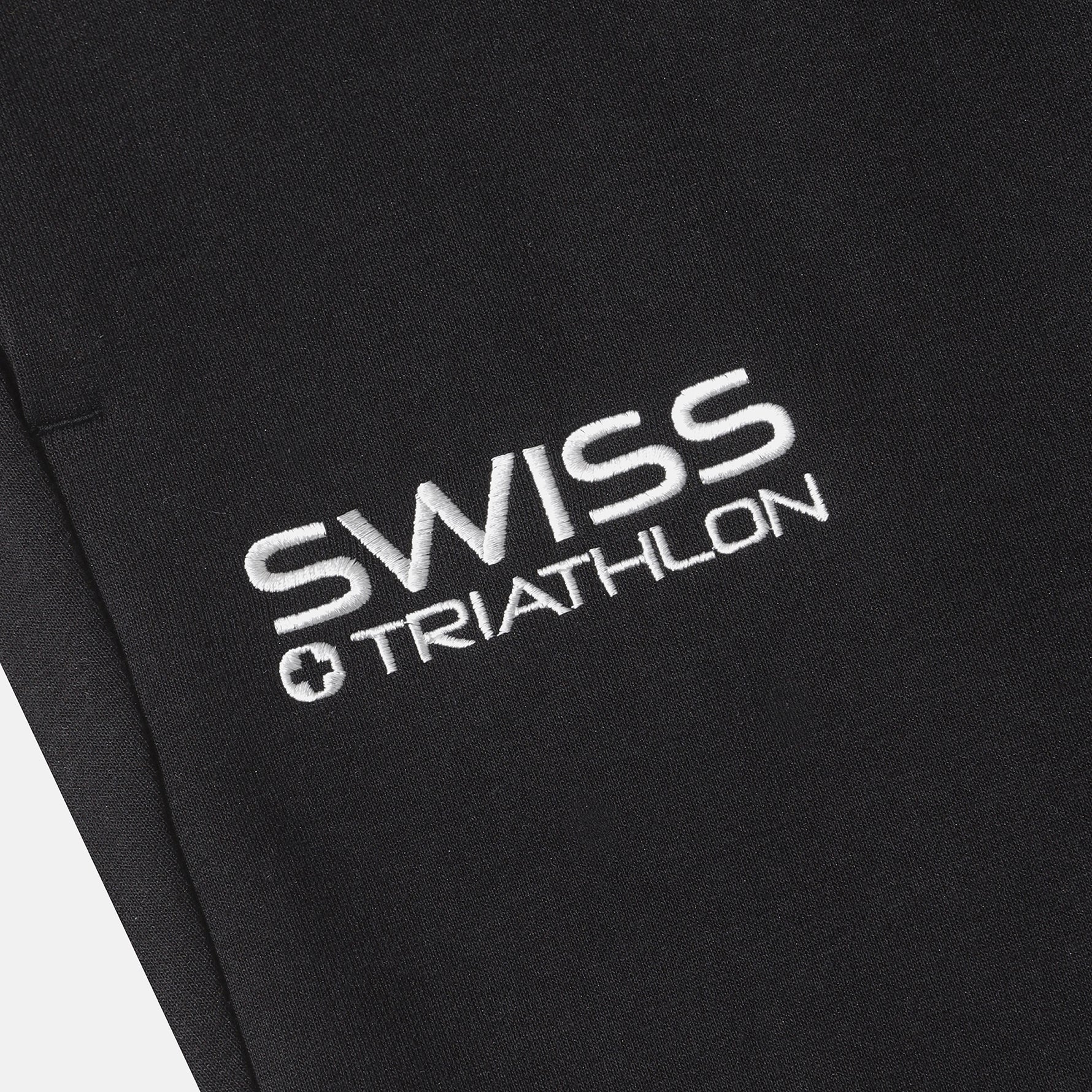 [Swiss Triathlon] Qun Jogger Th Thao Unisex Spring Camp Fleece Qun Th Thao