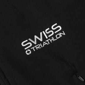 [Swiss Triathlon] Áo Khoác Th Thao Unisex Spring Camp Edelweiss Hood Zip-Up Jacket Áo Khoác