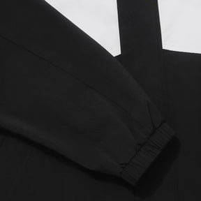 Áo Khoác Thể Thao Unisex The Best Lining Warm Up Jacket