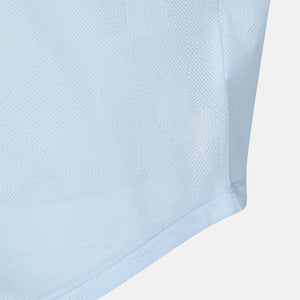 Áo Thể Thao Nữ Wo Semi Crop Mesh Layered Short Sleeve T-Shirts
