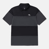 [Tough] Áo Th Thao Unisex Comfort Fit Stripe Tough Polo Shirts Áo Th Thao