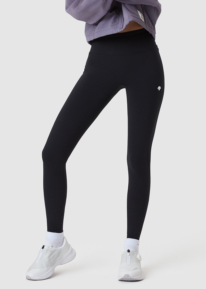 WOMEN'S SPORTS LEGGINGS TRAINING FLEECE LINED