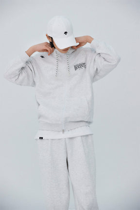 Áo Khoác Thể Thao Unisex The Best Loose Fit Training Zip-Up