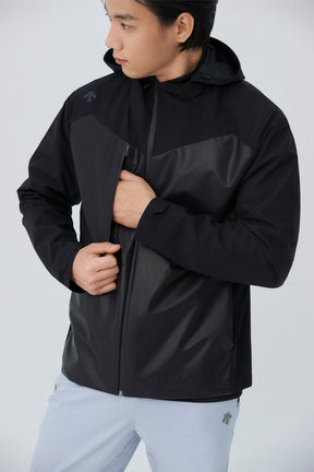 Áo Khoác Thể Thao Nam Light Weight Z Running Shelljacket