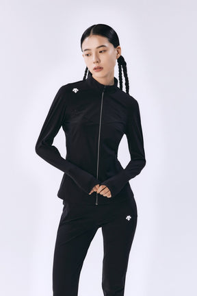 Áo Khoác Thể Thao Unisex Cooling Tricot Training Zip-Up