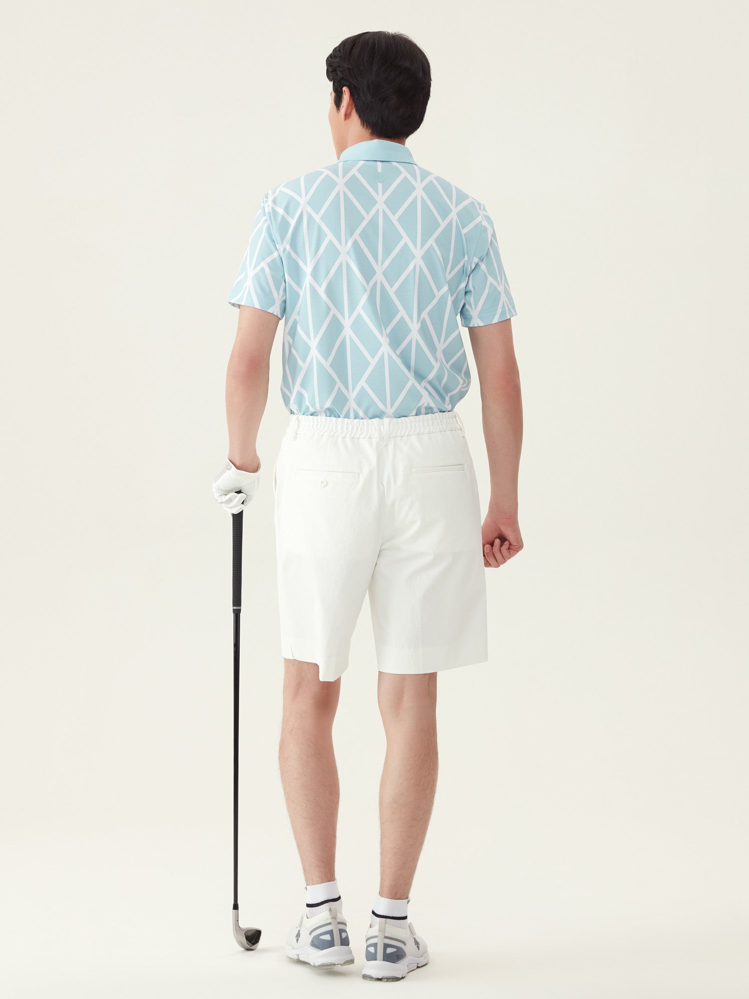 Quần Golf Nam S-Pro Linen Short Pants