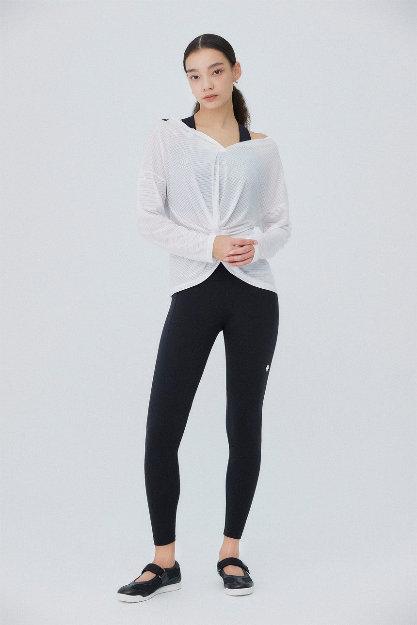 Áo Thể Thao Nữ Comfort Fit Mesh Cover Up