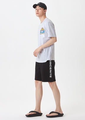 Quần Thể Thao Nam 5 Daily Knit Short Sleeve Pants