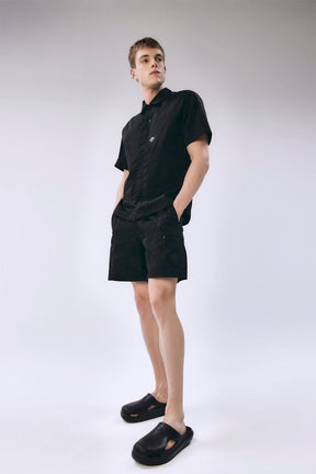 Quần Thể Thao Nam Utility Out Pocket Short Sleeve Pants - 4