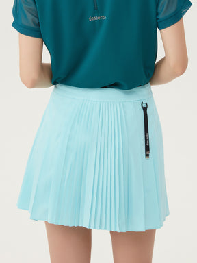 Váy Golf Nữ Mixed Pleats Skirt