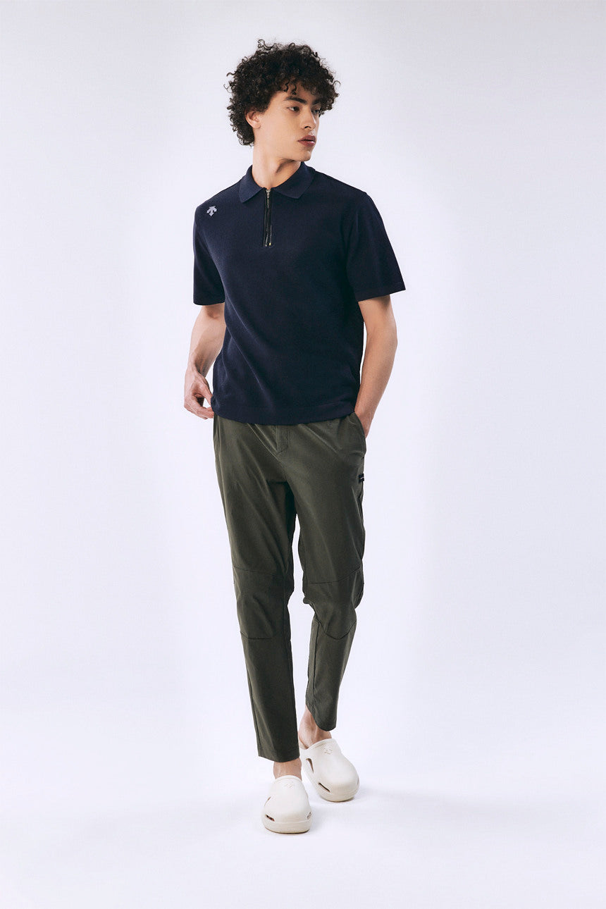 Quần Thể Thao Nam Wappen Slim Baggy (New Fit) Wovenpants