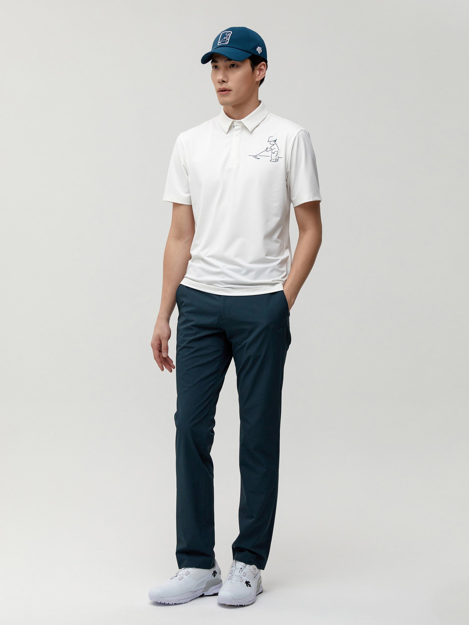 Quần Golf Nam S-Pro Slim Fit Pants (Sales Volume)