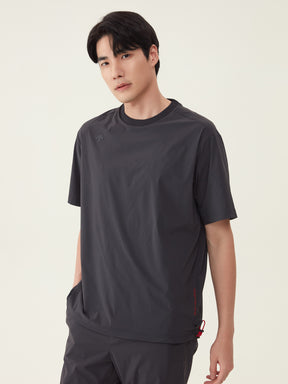 Áo Golf Nam Spirit Woven Short Sleeve T-Shirt