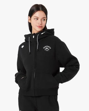 Áo Khoác Thể Thao Unisex Cambridge French Terry Trainning Zip-Up