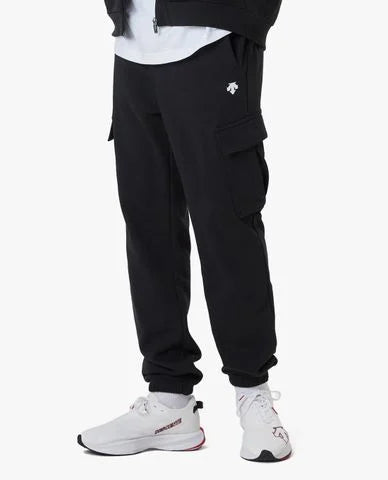 UNISEX UNI MOVE US ECO-TERRY SPORTS TROUSERS