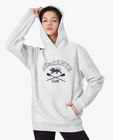 Áo Thể Thao Unisex Cambridge French Terry Hood